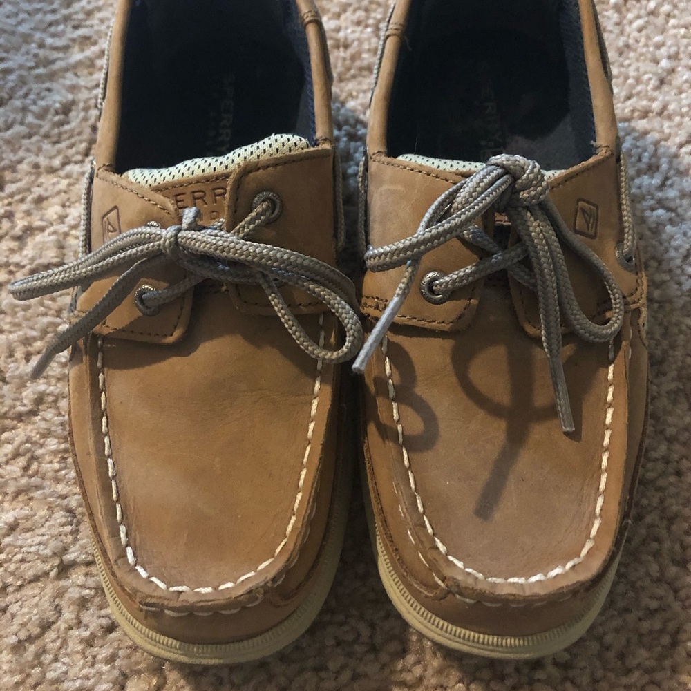 ❌SOLD❌ Boys Sperry Boat Shoes